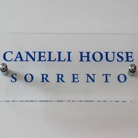 Canelli House *