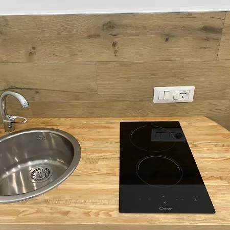 Canelli House Apartamento *