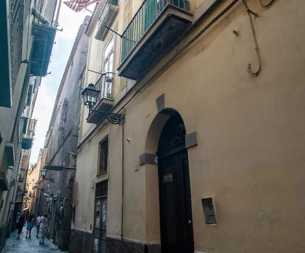 Apartamento Canelli House Sorrento