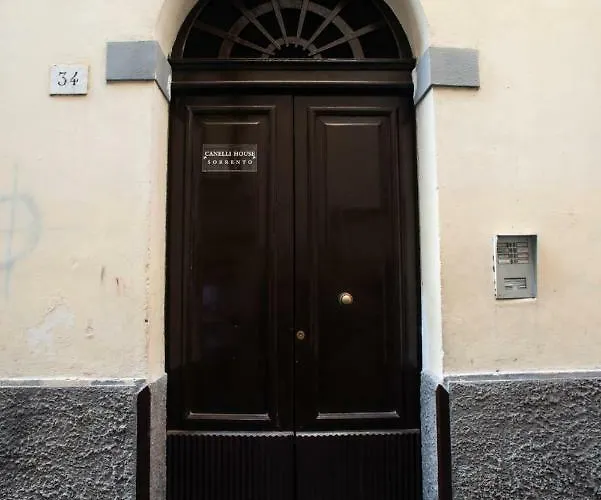 Apartamento Canelli House *